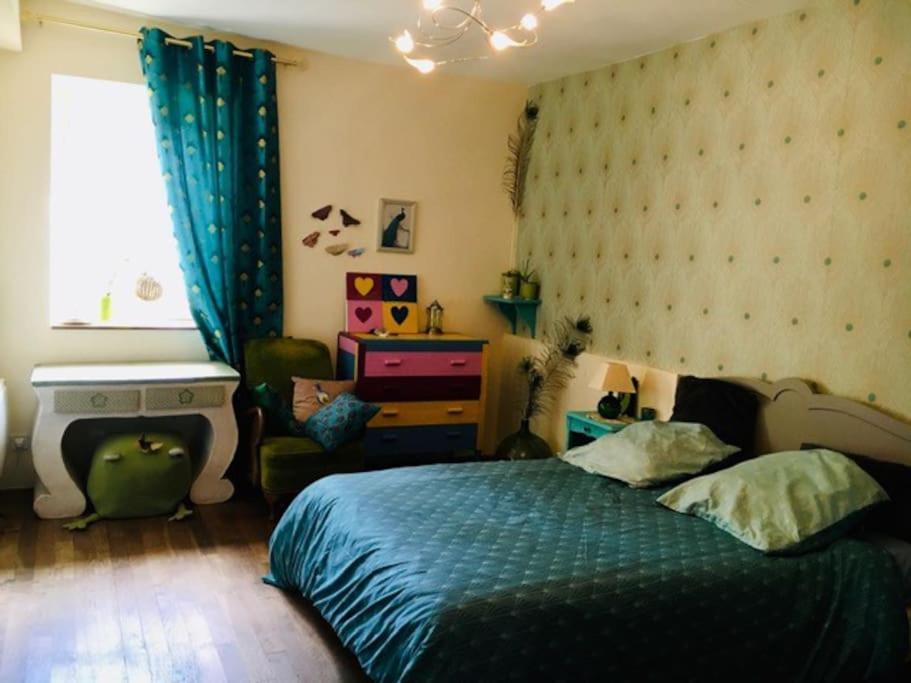 Maison Face A L'Etang Précy Dış mekan fotoğraf