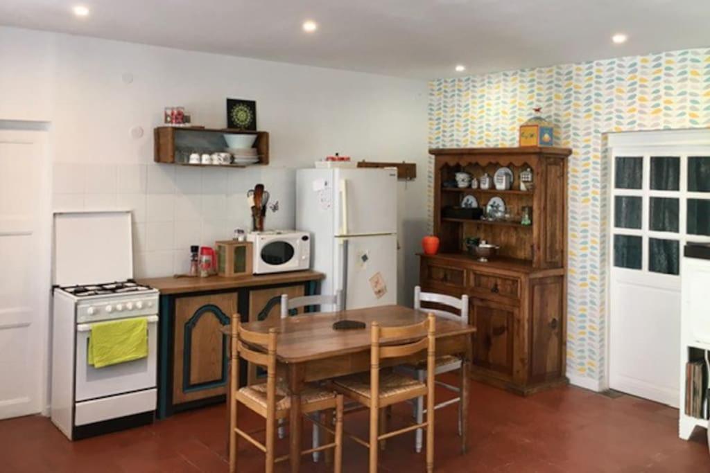 Maison Face A L'Etang Précy Dış mekan fotoğraf